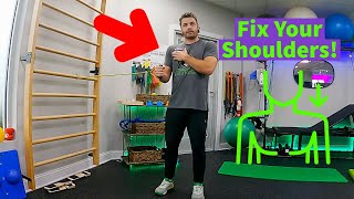 Ir Er Iso Holds Dont Irritate Your Shoulders