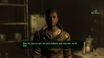 Fallout 3 - Walkthrough part 3 ► No commentary 1080p 60fps