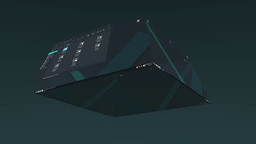 My Material inspired Ubuntu Mate 17.04 Desktop with Compiz