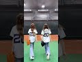 RUNWAY⚾️👥 #MAYUKA #MIIHI #NiziU #WithU #Bs2026