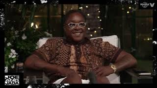 DJ Khaled REVEALS how JAY-Z freaked out recording his GOD DID verse | Fat Joe & Jadakiss