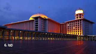 Top 10 Biggest Mosques in the World