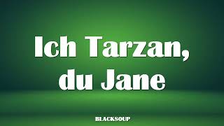 Marsimoto -  Ich Tarzan, du Jane Lyrics