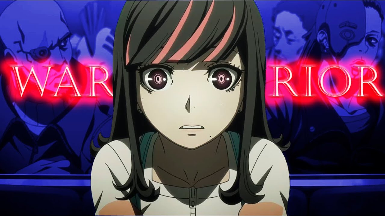 Akudama Drive [AMV] Warriors❤