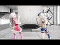 【MMD】HIMEHINA-ROKI/ヒメヒナ「ロキ」4K