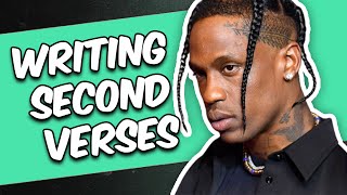 WRITING SECOND VERSES (SONGWRITING TIPS)