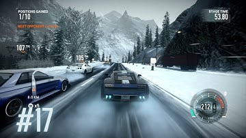 NEED FOR SPEED : THE RUN  |  Part 17