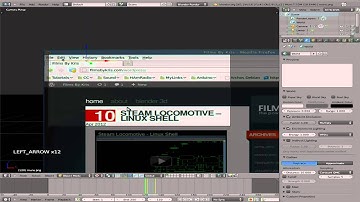 Blender 3D Screencast 2 - Intro