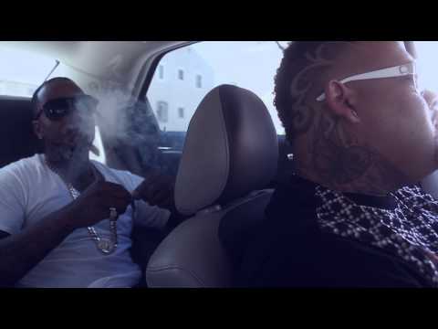 D.B. The Don Ft. Alley Boy, Rell Fetti, A2I Gutta & L. The Barber - Vlog #1 [Unsigned Artist]