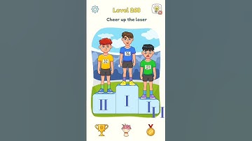 Dop 3 gameplay Level 268 #shorts #gameplay