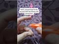 Perşembe mekik oyası vlogu mekik oyası modeli #tatting #oyamodelleri #keşfet