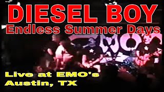Watch Diesel Boy Endless Summer Days video