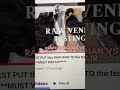 A *MUST WATCH* RAW HAIR VENDOR TESTING ‼️‼️ #rawbundles