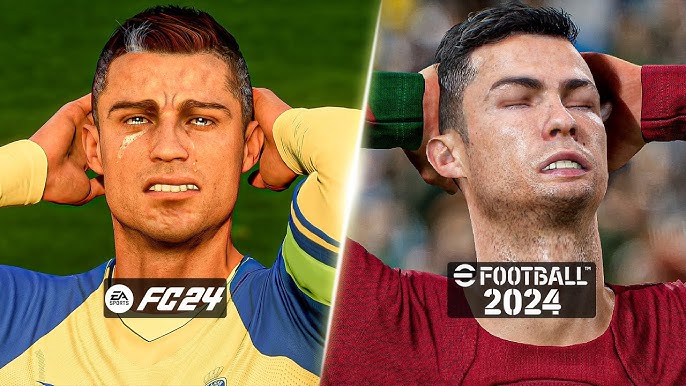 EA FC 24 - PS5 vs PS4 - Player Faces Comparison! #shorts #eafc24 #ps5 #ps4  #graphics #fifa 
