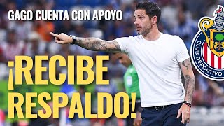 🚨 ¡NOTICIAS CHIVAS: Fernando GAGO tiene RESPALDO de Fernando HIERRO al frente del REBAÑO!