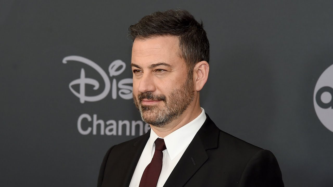 Jimmy Kimmel Apologizes for Doing Blackface and Past N-Word Use