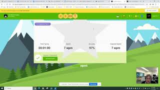 Intro to Typing Agent for Grade K-2