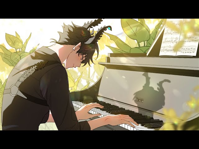 piano sesh 【NIJISANJI EN | Ren Zotto】のサムネイル