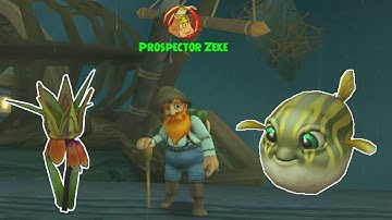 Wizard101: ALL Blowfish and Crown Empyreal Locations - Empyrea Part 1