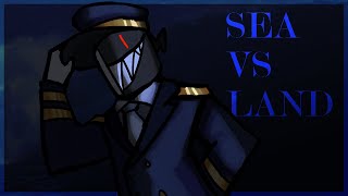 Sea Vs Land | Day 4: The Land