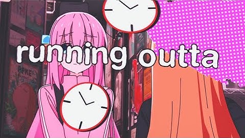 Skyline AMV Edit - After Effects