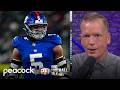 Report: Giants and Saints engaged in Kayvon Thibodeaux trade talks | Pro Football Talk | NFL on NBC