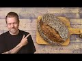 How to make seeded SOURDOUGH bread using LAMINATION | Foodgeek Baking