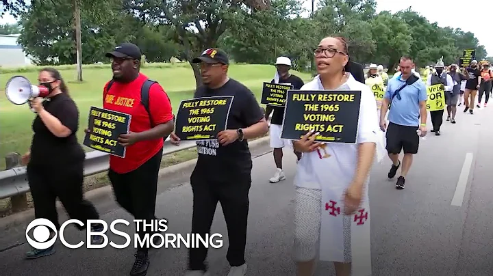 Texas House expected to pass controversial Republican voting restrictions bill