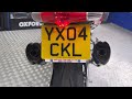 APRILIA RSV 1000 MILLE R FACTORY