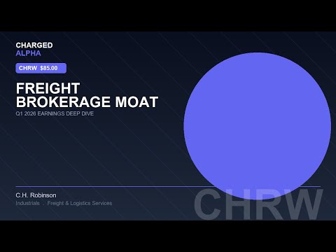 CHRW latest YouTube video thumbnail