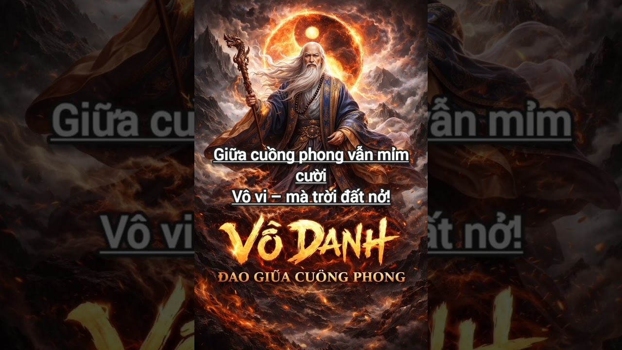 VÔ DANH – ĐẠO GIỮA CUỒNG PHONG/nhạc rock/Cổ Phong /@TâmNghe Music 