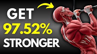 These 6 Exercises Will Get You Crazy STRONG