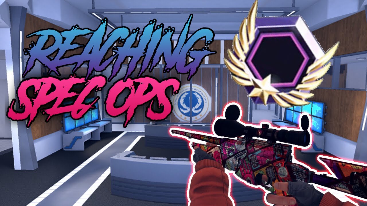 I REACH SPEC OPS!!! || “High Score” Edits || Critical Ops