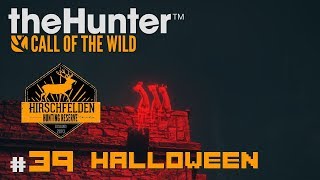 🦌 theHunter: Call of the Wild #39 | ESPECIAL HALLOWEEN EN HIRSCHFELDEN | Gameplay en Español
