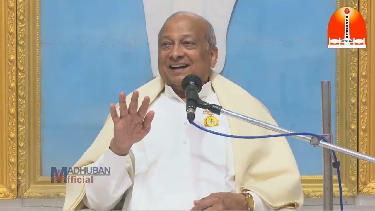 LIVE 🔴 मधुबन रात्रि क्लास | 27-02-2026 | Bro Ramnath - SV | Madhuban Night Class | Pandav Bhawan |