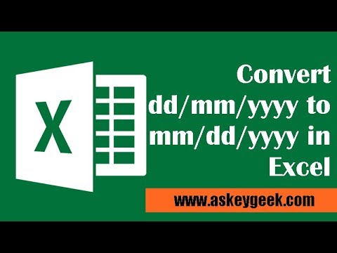 Convert dd/mm/yyyy to