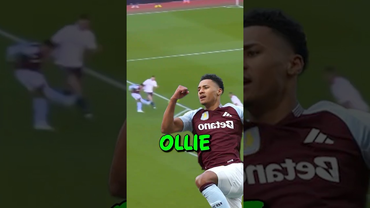 Can He Stop A Goal By Pro Footballer Ollie Watkins? (In VR)