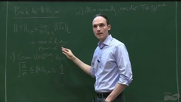 Extended Program - Randomness and Learning on Networks - Course 2 - Joshua Cape - 06