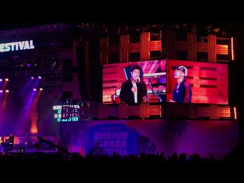 다이나믹듀오 - 죽일놈 (Guilty) (2018 조이올팍 페스티벌)