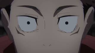 Itadori Yuji Cries Desperately Because Of Sukuna Jujutsu Kaisen Season 2 Episode 17