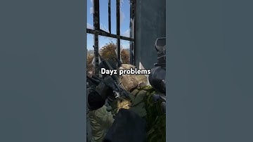 Dayz server issues💀 #dayzclipz