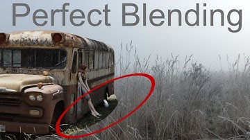 Perfect Blending - Affinity Photo Tutorial iPad Pro