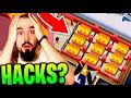 LUCKIEST CRATE SPAWN EVER? 9 GOLD FAMAS IN 1 BUILDING IN BATTLELANDS ROYALE! (Gun Glitch Hack?)