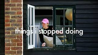 An Honest Chat in My Art Studio | Things I Stopped Doing as a Full-Time Artist