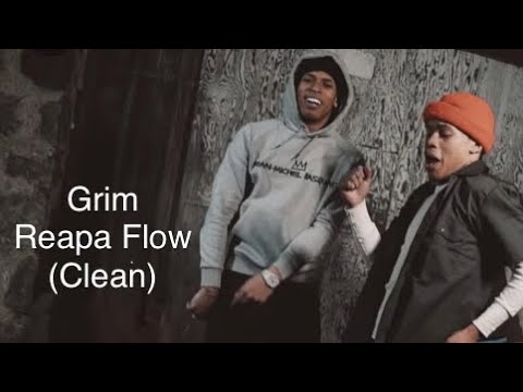 Grim Reapa Flow (Clean)