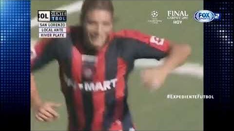 San Lorenzo 5-1 River Clausura 2009