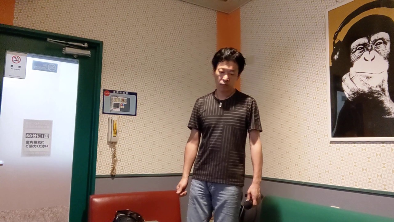 HIROMI GO　愛してはいけないひと　カラオケ　郷ひろみ　PART53