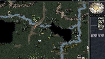 Command & Conquer: Tiberian Dawn 2nd Playthrough - GDI 05WA 