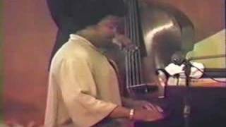 Gene Harris Trio, Otter Crest 1981 - My Foolish Heart