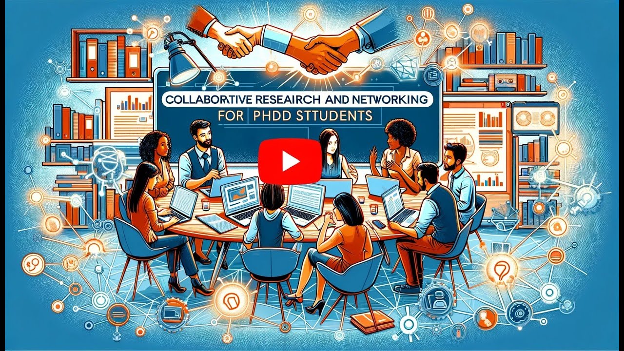 Collaborative Doctoral Programmes Collaborative Research and Networking for phd students 2024 - YouTube